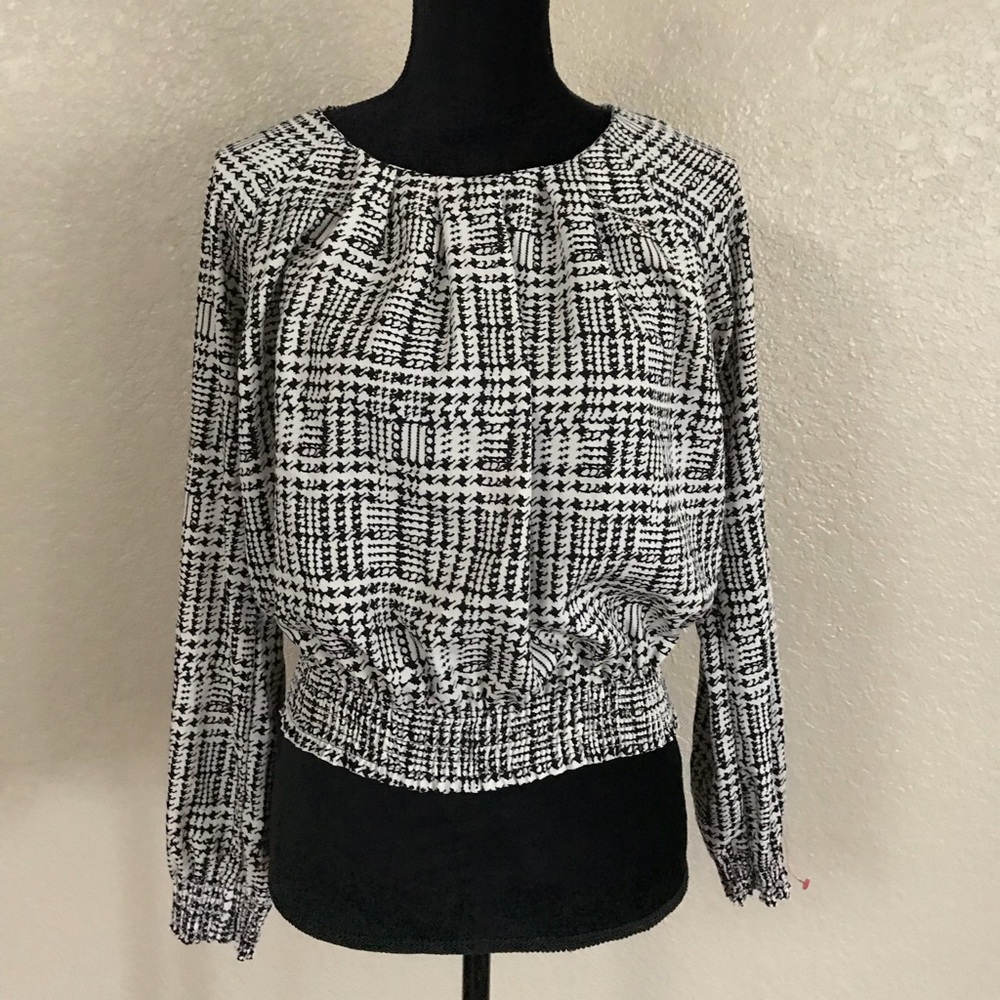 Forever 21 career long sleeve